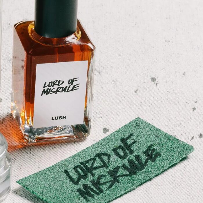 楽天市場】LUSH ロード オブ ミスルール パフューム 30ml 香水