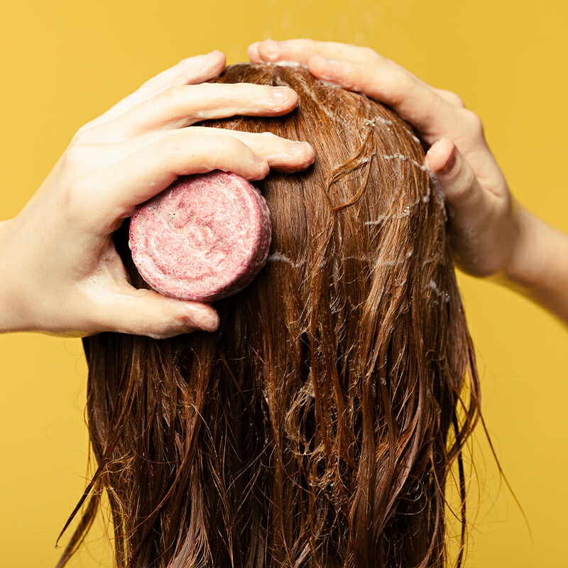 楽天市場】LUSH エンジェル ヘア シャンプーバー 固形 シャンプー ノン