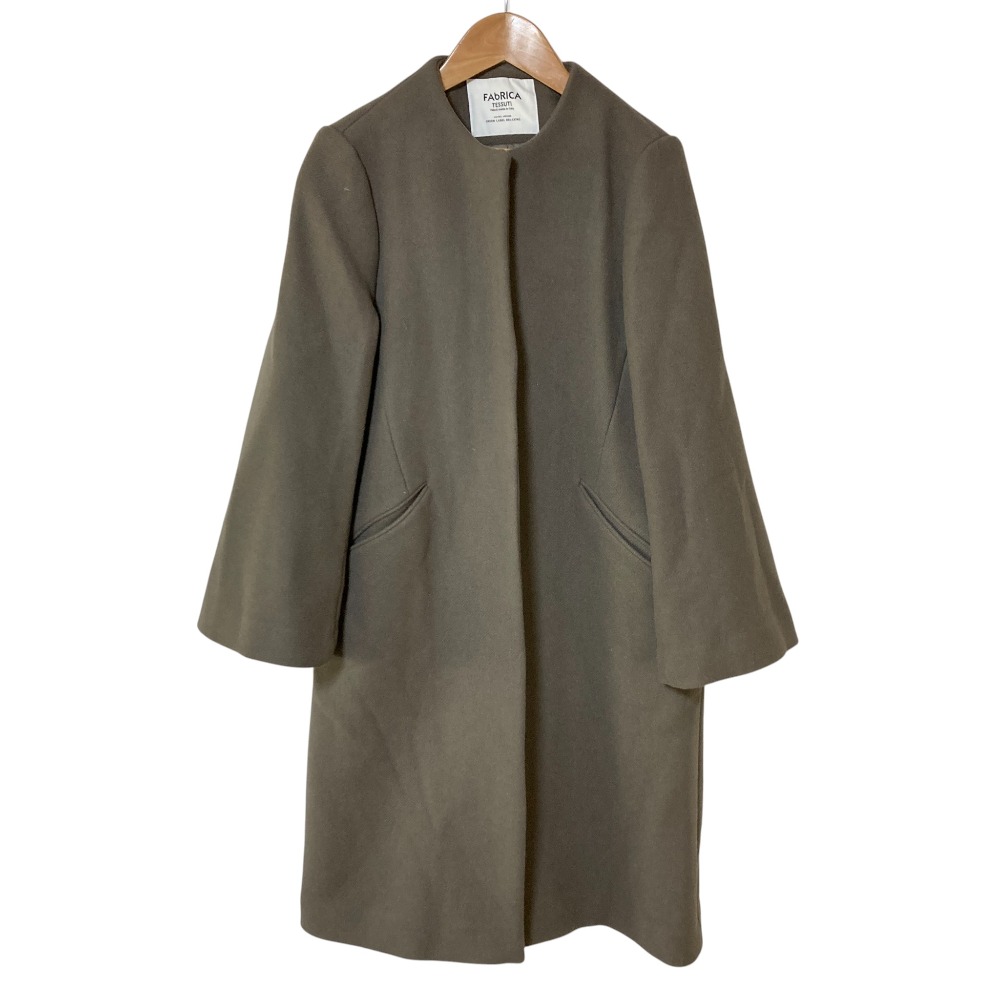 楽天市場】green label relaxing fabrica メルトン チェスター コート