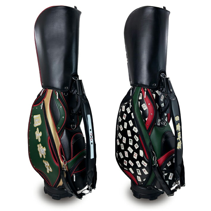 楽天市場】Lynx リンクス 麻雀 キャディバッグ : リンクスゴルフ 楽天