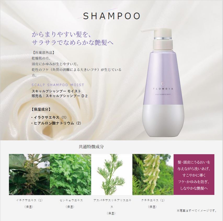 楽天市場】【正規品】デミ フローディア スキャルプ シャンプー