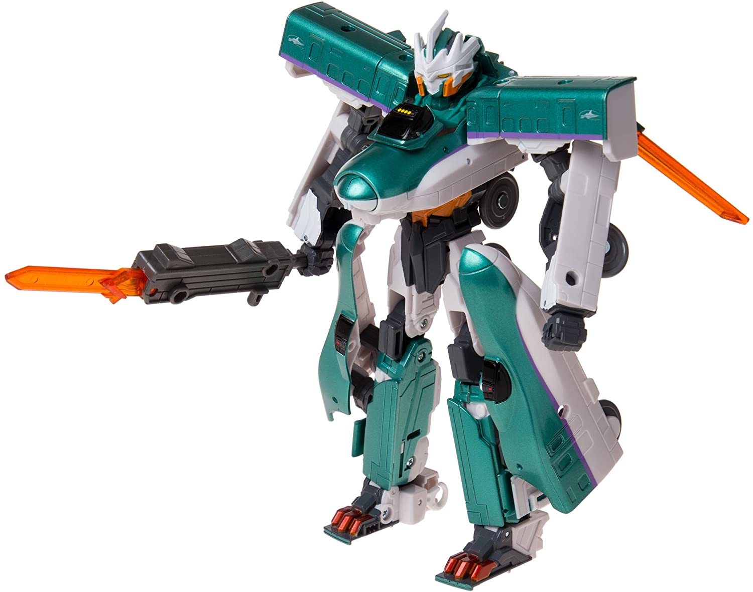 楽天市場】プラレール 新幹線変形ロボ シンカリオン DXS06
