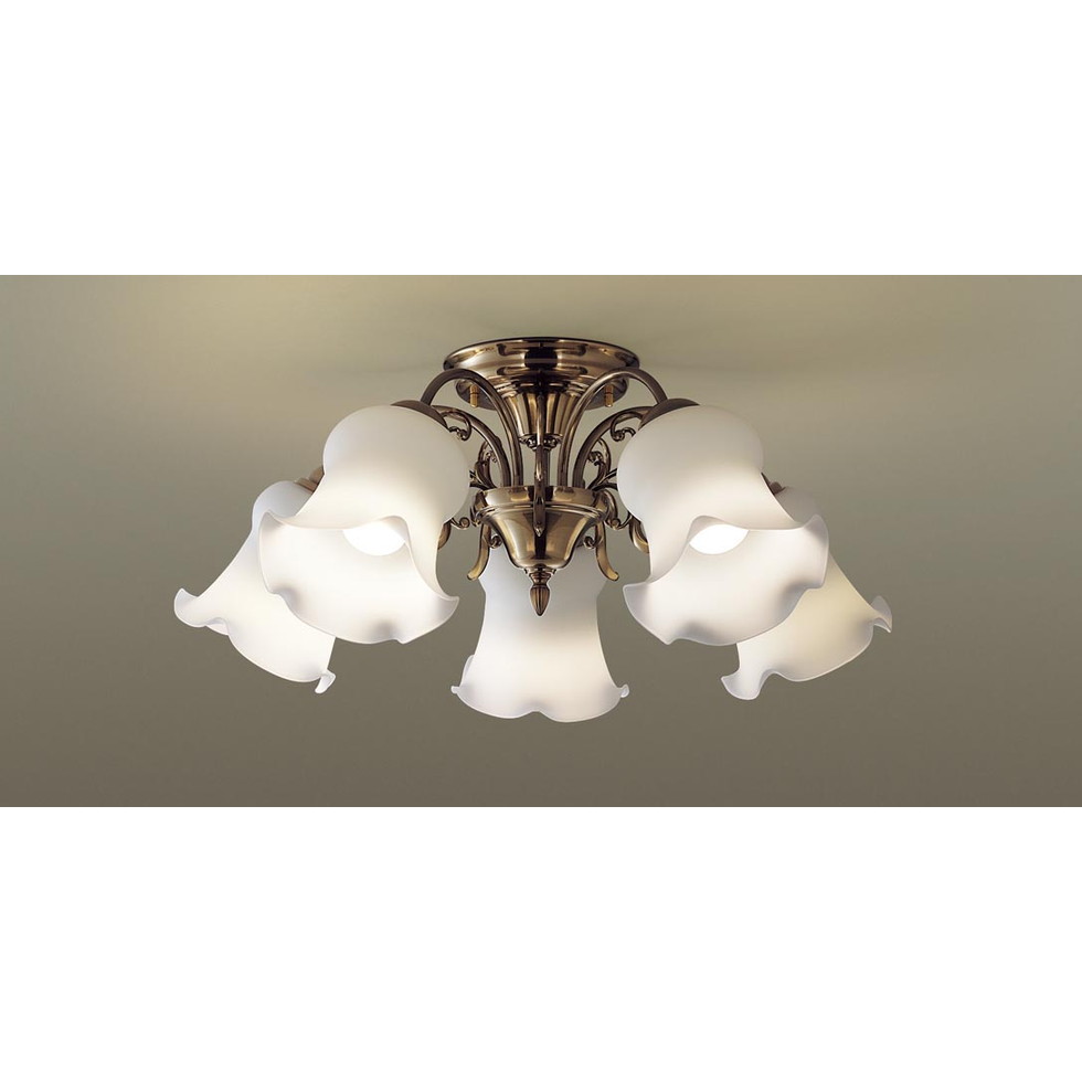 楽天市場】パナソニック[LGB57518K]天井吊下型 LED（電球色