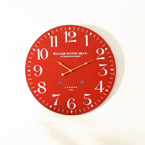 nismo 壁掛け時計 未使用品 赤 レッド 日産純正 Yahoo!オークション