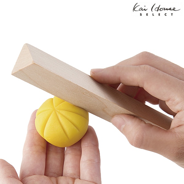 楽天市場】三角棒 和菓子 木製 日本製 （ 道具 練りきり 和菓子道具
