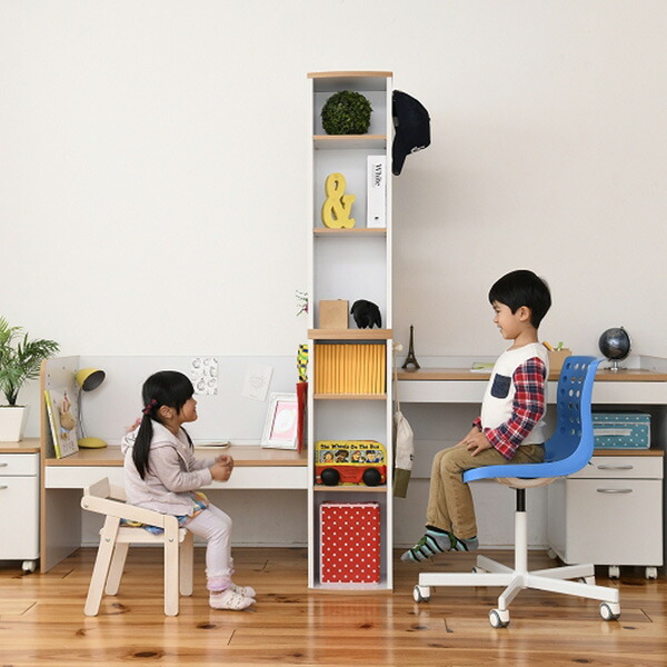 楽天市場】ツインデスク 高さ調節 学習机 セット （ 学習デスク ワーク