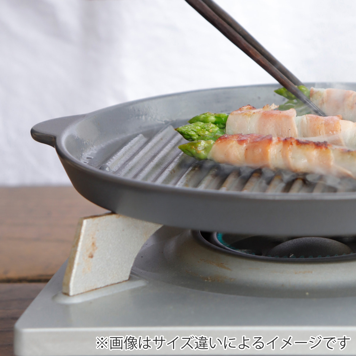 楽天市場】炭焼きグリル 陶板タイプ 小 陶器 日本製 ロロ The Chef