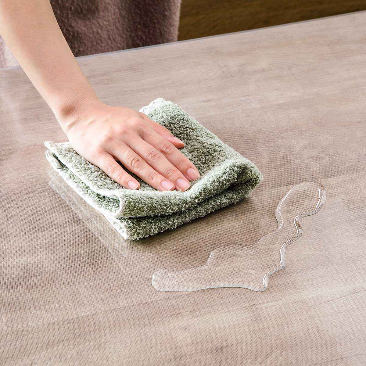 楽天市場】テーブルデコレーション 貼ってはがせる 90cm×150cm