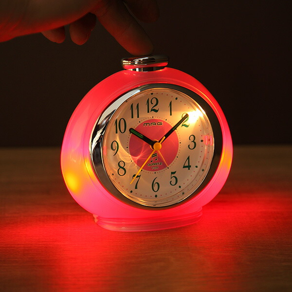 楽天市場】目覚まし時計 メロディ目覚まし時計 フルーティ （ 目覚まし