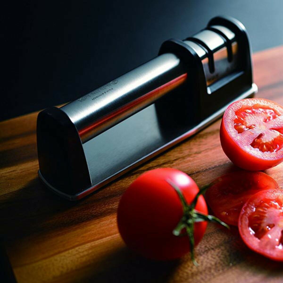 柳宗理デザイン包丁 18cm ケヴンハウン シャープナーセット 1031-011