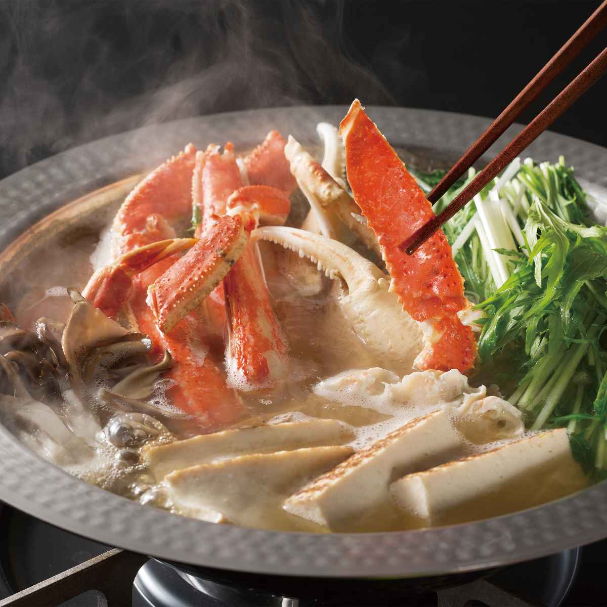 楽天市場】よせしゃぶ鍋 26cm IH対応 燕三 日本製 （ 送料無料 ガス火