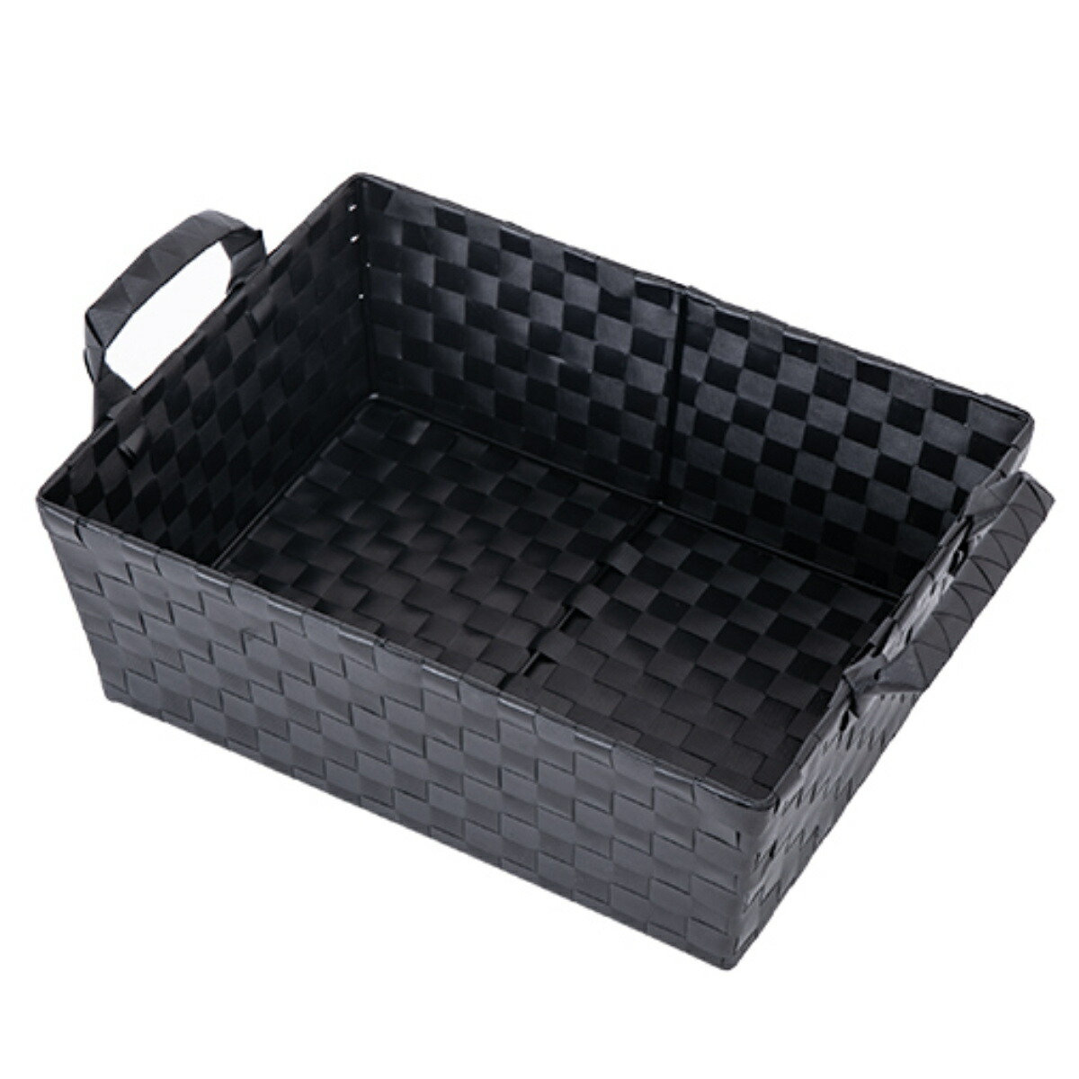 楽天市場】バスケット PPバスケット 幅33×奥行25×高さ12cm 小物収納