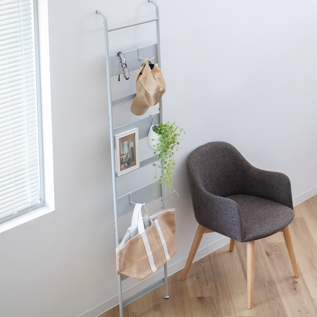 楽天市場】収納ラック レコードラック 本棚 4段 （ 見せる収納 飾る