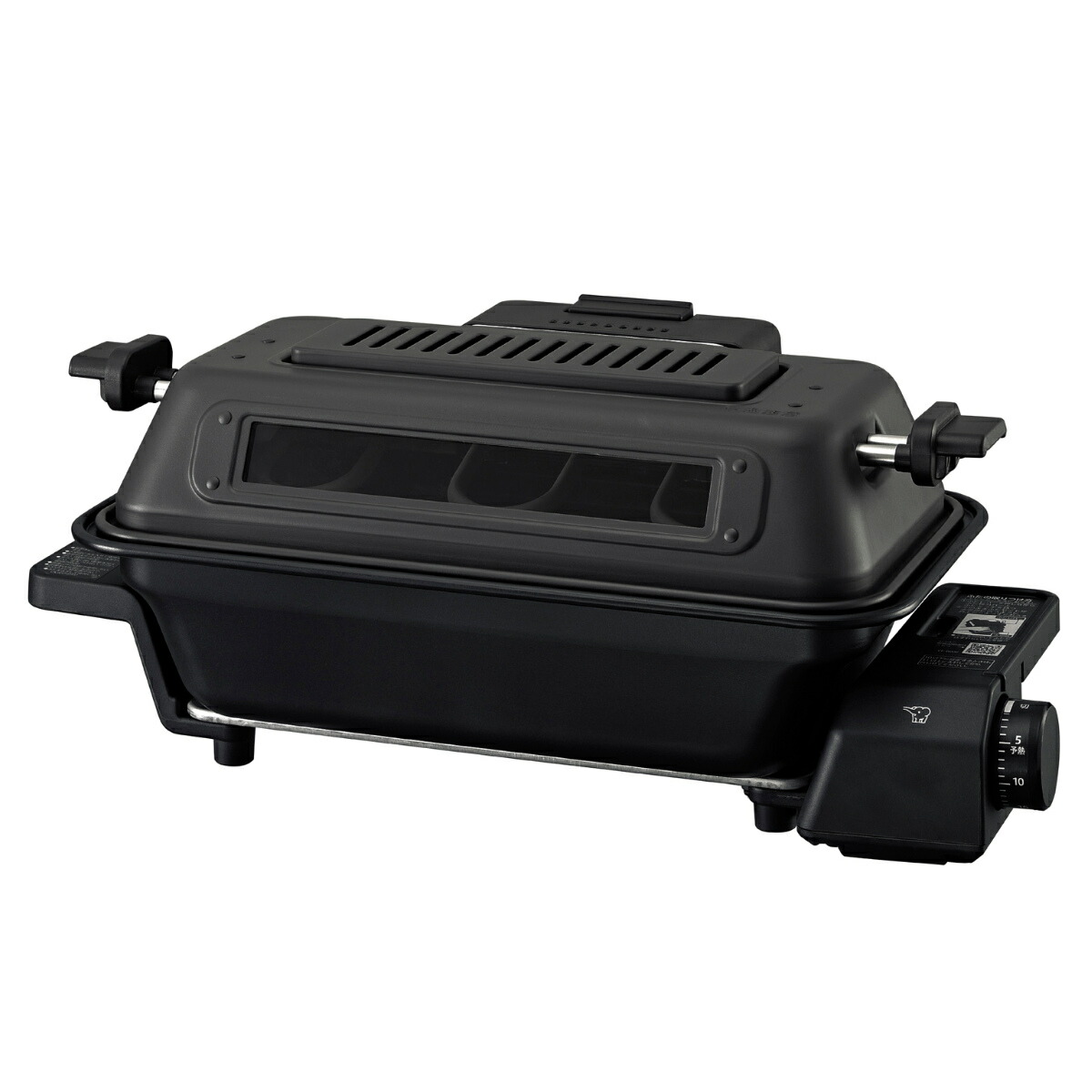 楽天市場】象印 マルチロースター 魚取り器付き 丸洗いOK メーカー保証