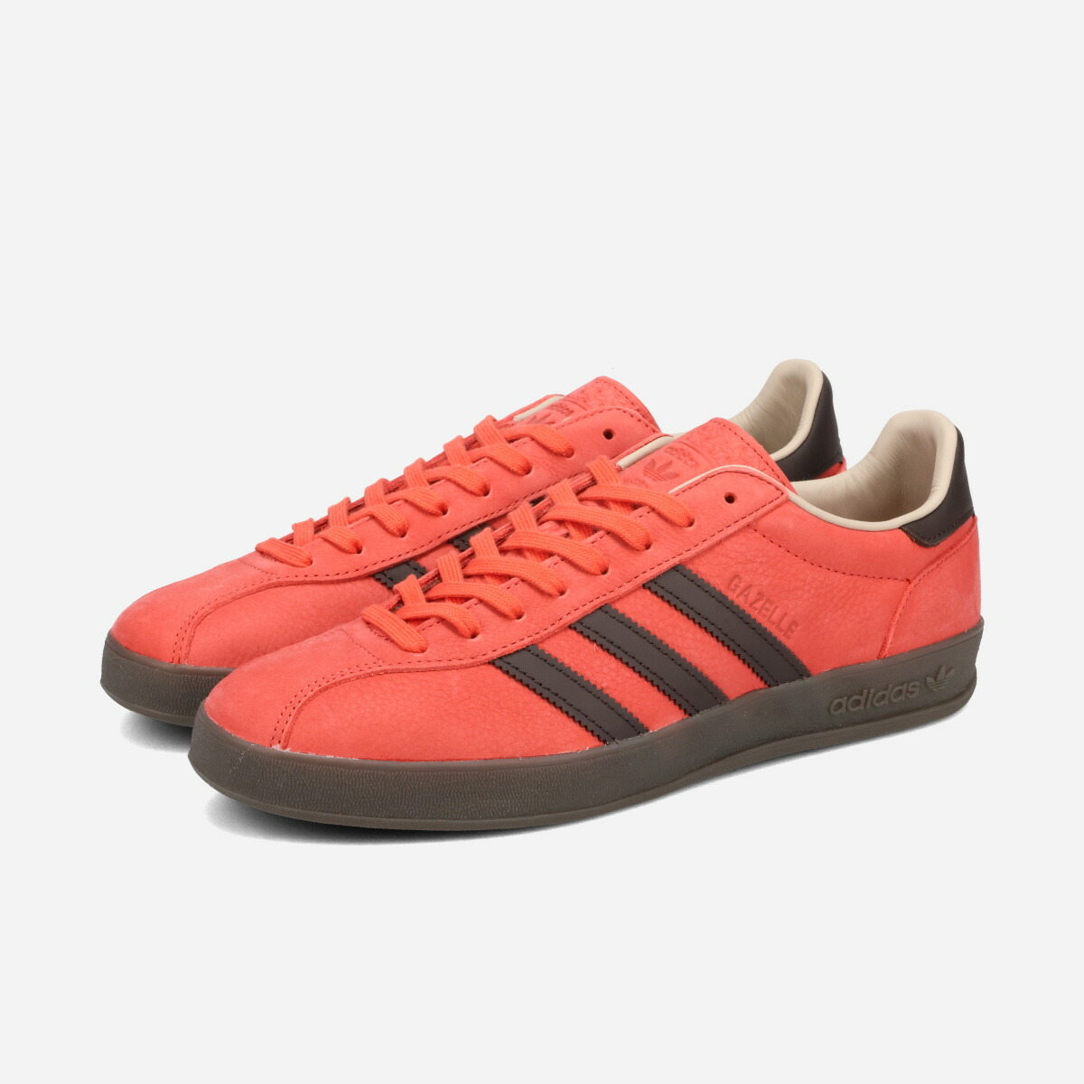 楽天市場】adidas gazelle indoor（カラーレッド）（スニーカー