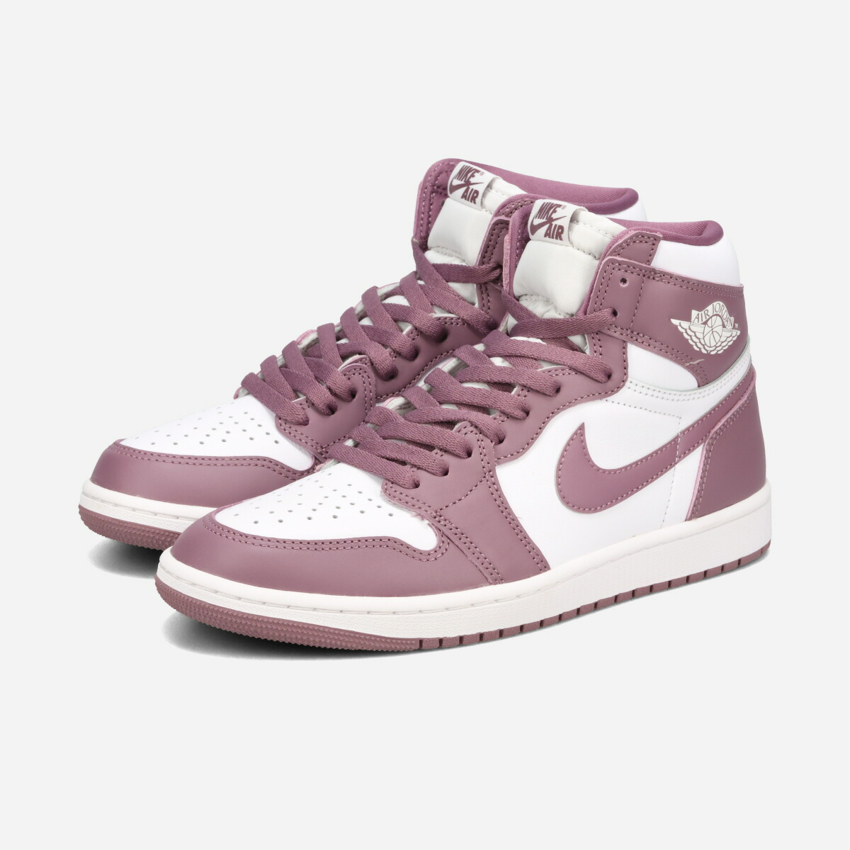 楽天市場】NIKE AIR JORDAN 1 RETRO HIGH OG 【MAUVE】 ナイキ エア