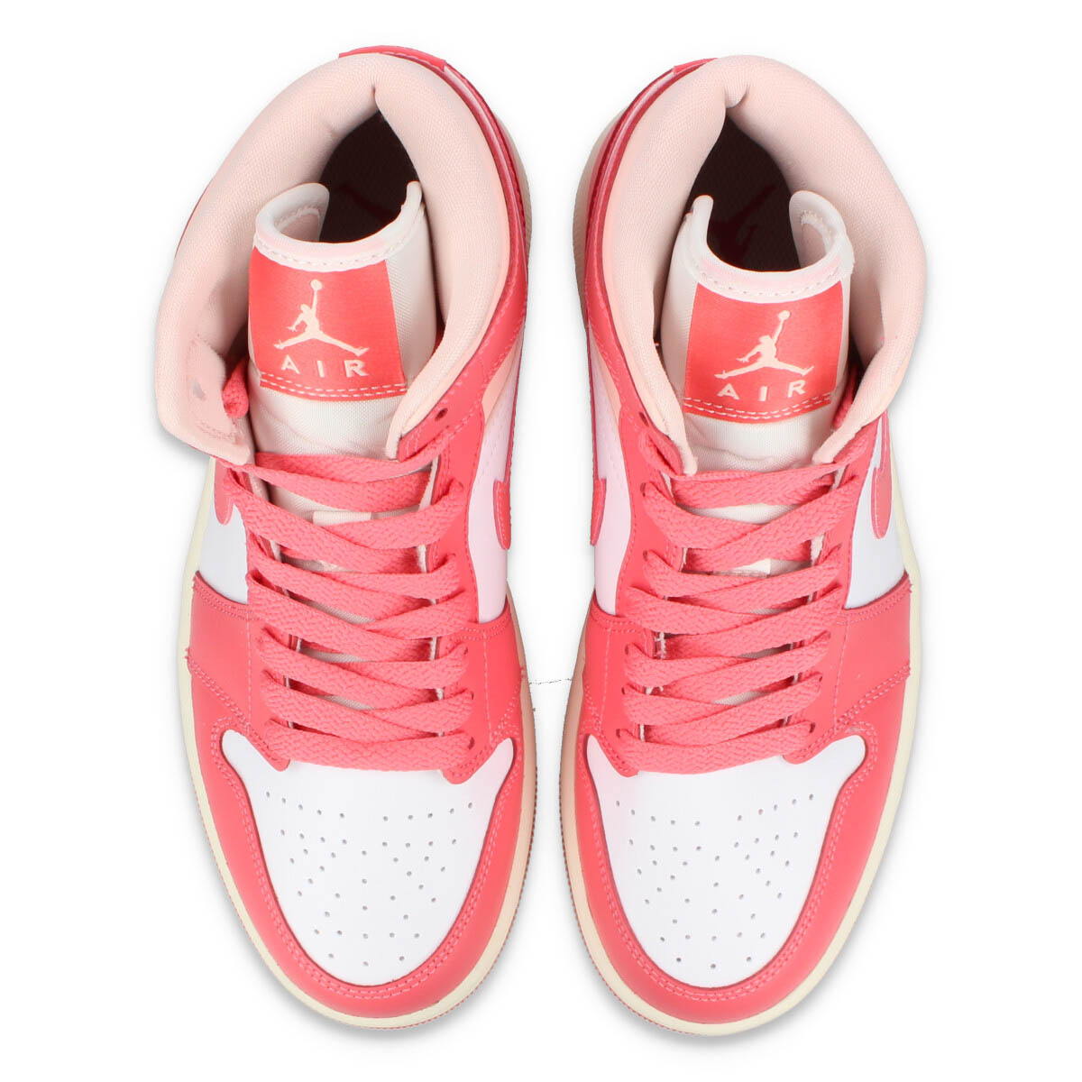 楽天市場】NIKE WMNS AIR JORDAN 1 MID ナイキ ウィメンズ エア