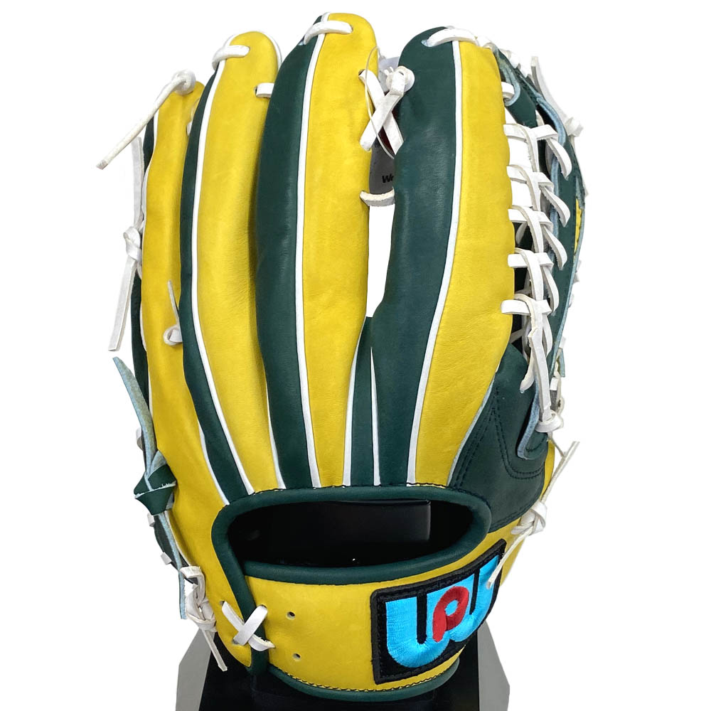 楽天市場】【湯もみ型付け済み】ワールドペガサス 野球 軟式グラブ