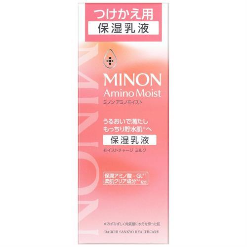 ミノン アミノモイスト モイストチャージ ミルク」の人気商品一覧