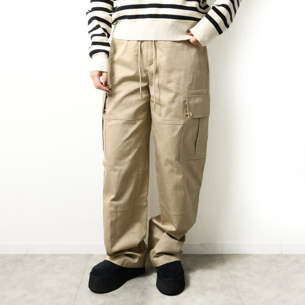 楽天市場】CELINE セリーヌ Cotton Twill Cargo Pants カーゴパンツ