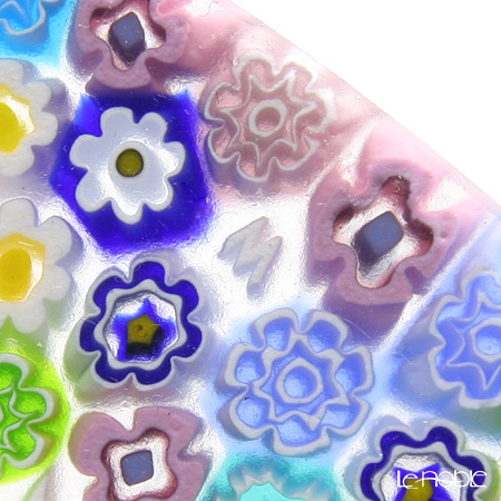 楽天市場】エルコーレモレッティ ミレフィオーリ プレート 19cm