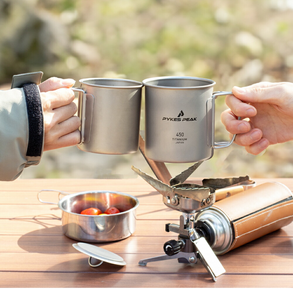 楽天市場】【日本製】 チタン マグ 直火 チタンマグ マグカップ