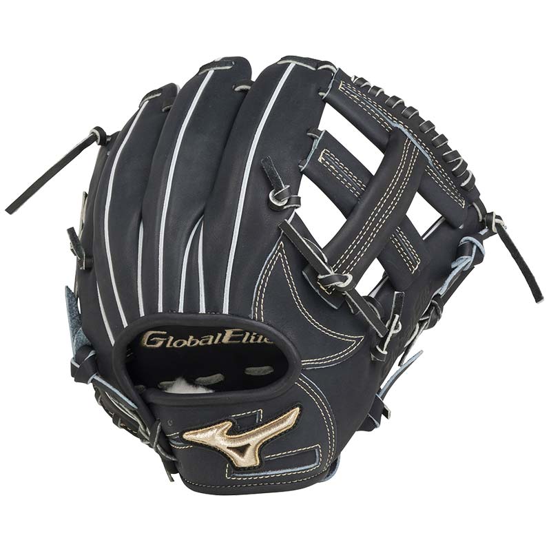 Mizuno PARADISE 2 硬式グローブ 黒 Mizuno PARADISE 2 硬式グローブ