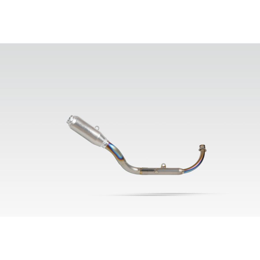 モリワキエンジニアリング MORIWAKI フルエキゾーストマフラー TITAN