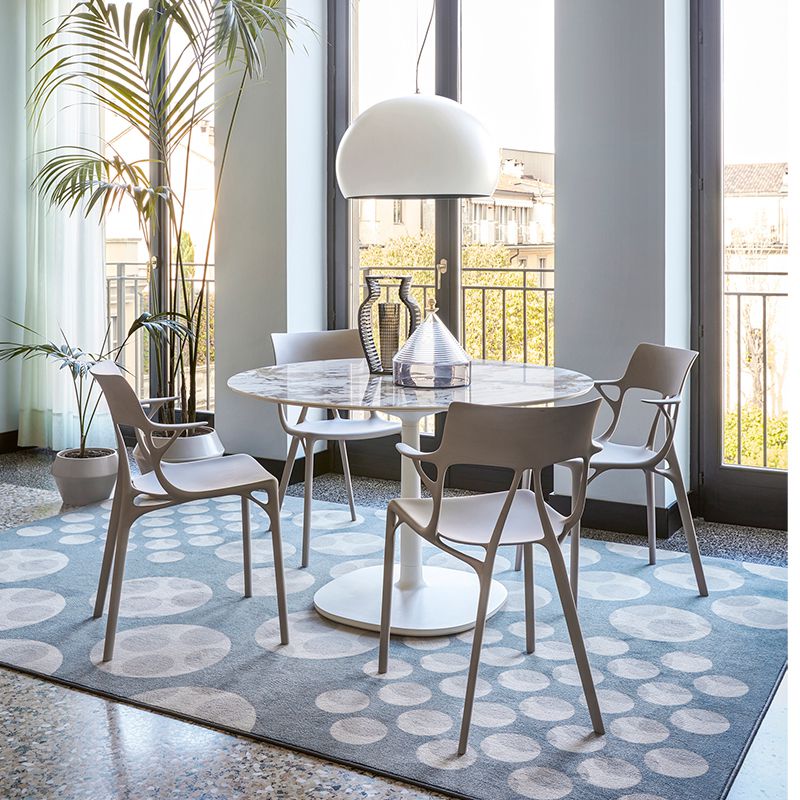 楽天市場】【正規代理店】 Kartell カルテル チェアエーアイ A.I 2脚