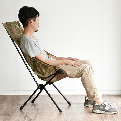 確認用ヘリノックス 木梨サイクル タクティカルチェア パーソナル