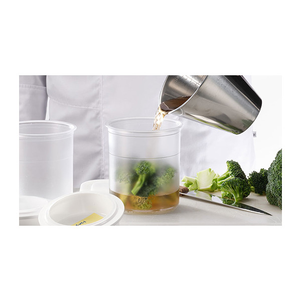 楽天市場】PACOJET4 パコジェット4用 蓋付ビーカー 6個セット : 業務用