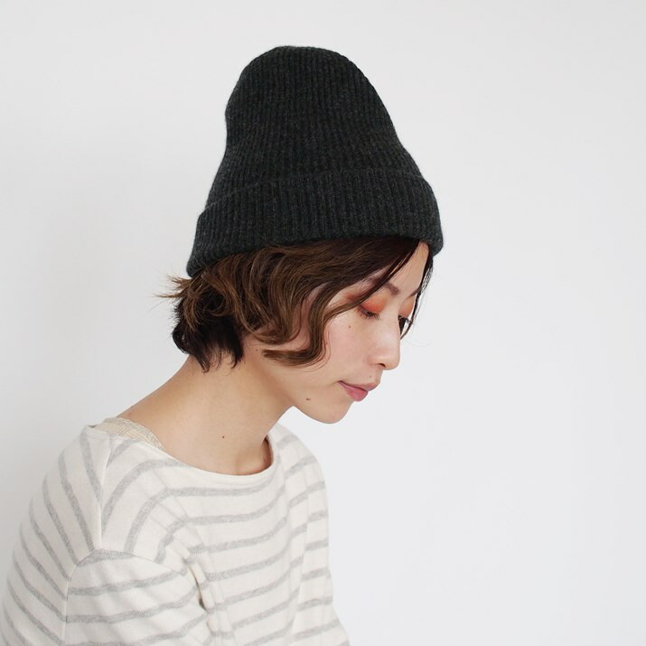 楽天市場】PRODIGAL カシミヤ 100% ニット帽 レディース メンズ 畦編み
