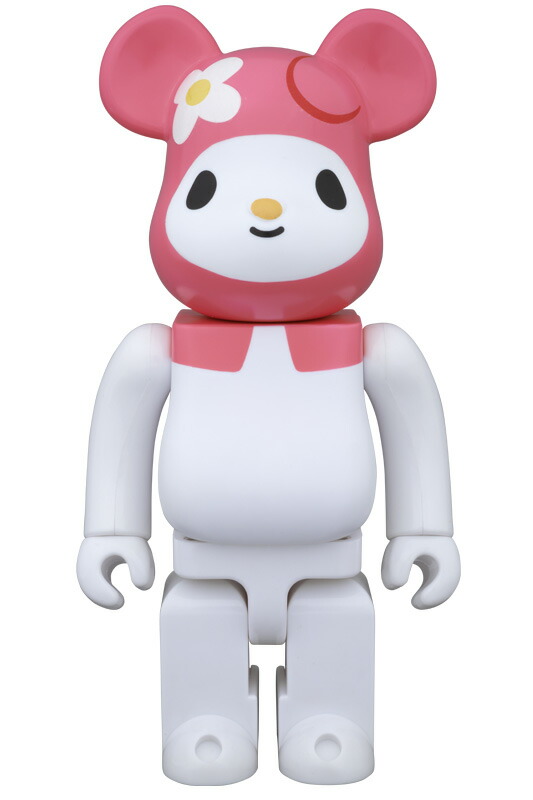 楽天市場】BE@RBRICK My Melody 400% : MEDICOM TOY TOKYO