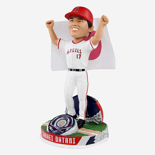 稀少品】大谷翔平 ボブルヘッド アリゾナ春季キャンプ 稀少品】大谷