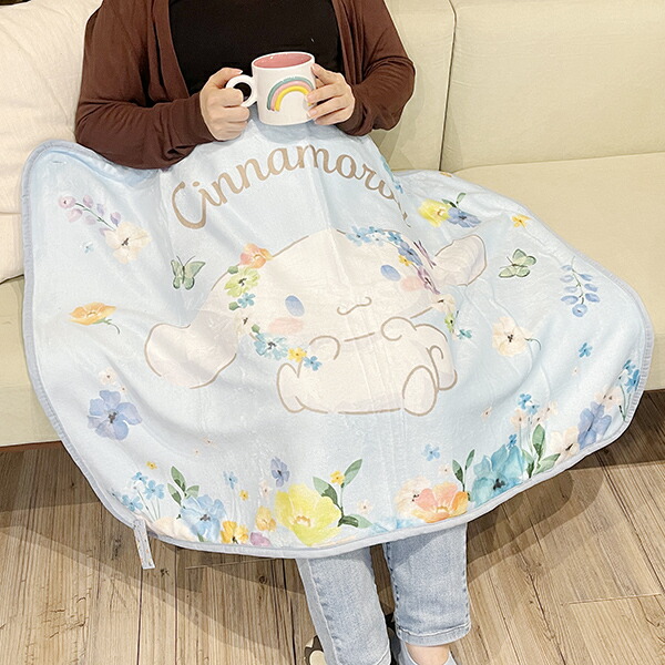 シナモン シナモロール フリース寝袋 180x90cm 2026年最新