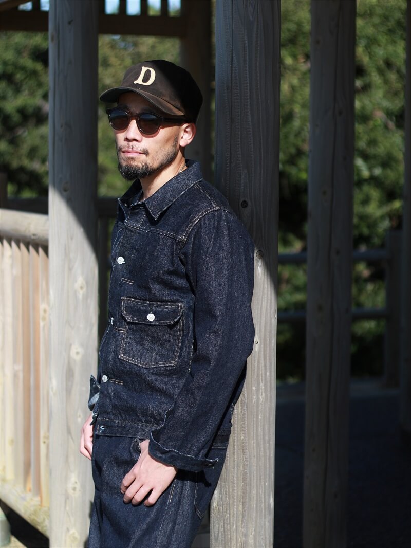 楽天市場】TCB jeans TCBジーンズ TCB 30's Jacket 14.1oz デニム