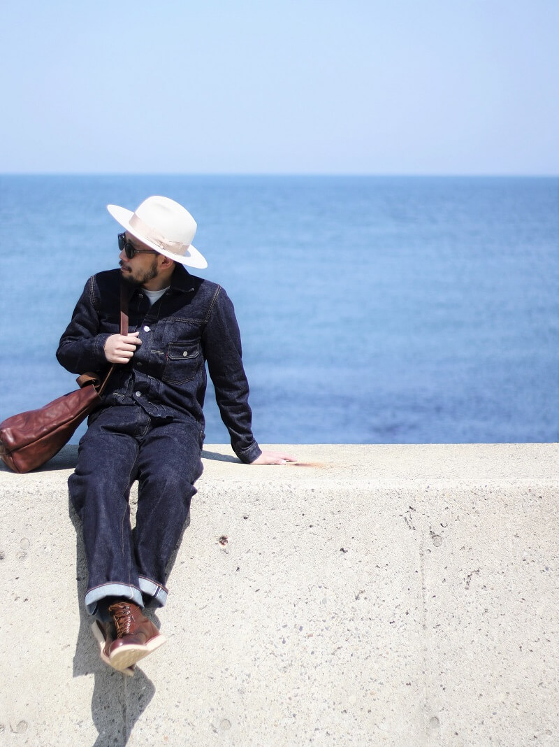 楽天市場】TCB jeans TCBジーンズ TCB 50'S JeanJaket Type 2nd 13.5oz