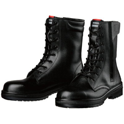 楽天市場】ドンケルコマンドラバー2層底安全靴 長編上靴 ファスナー