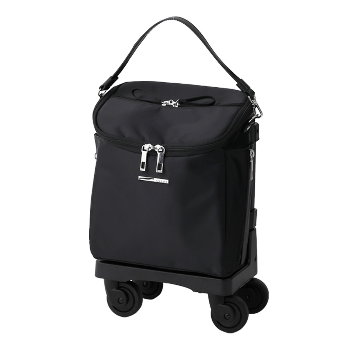 楽天市場】スワニー ショッピングカート 4輪 A5 撥水 ジップVII D