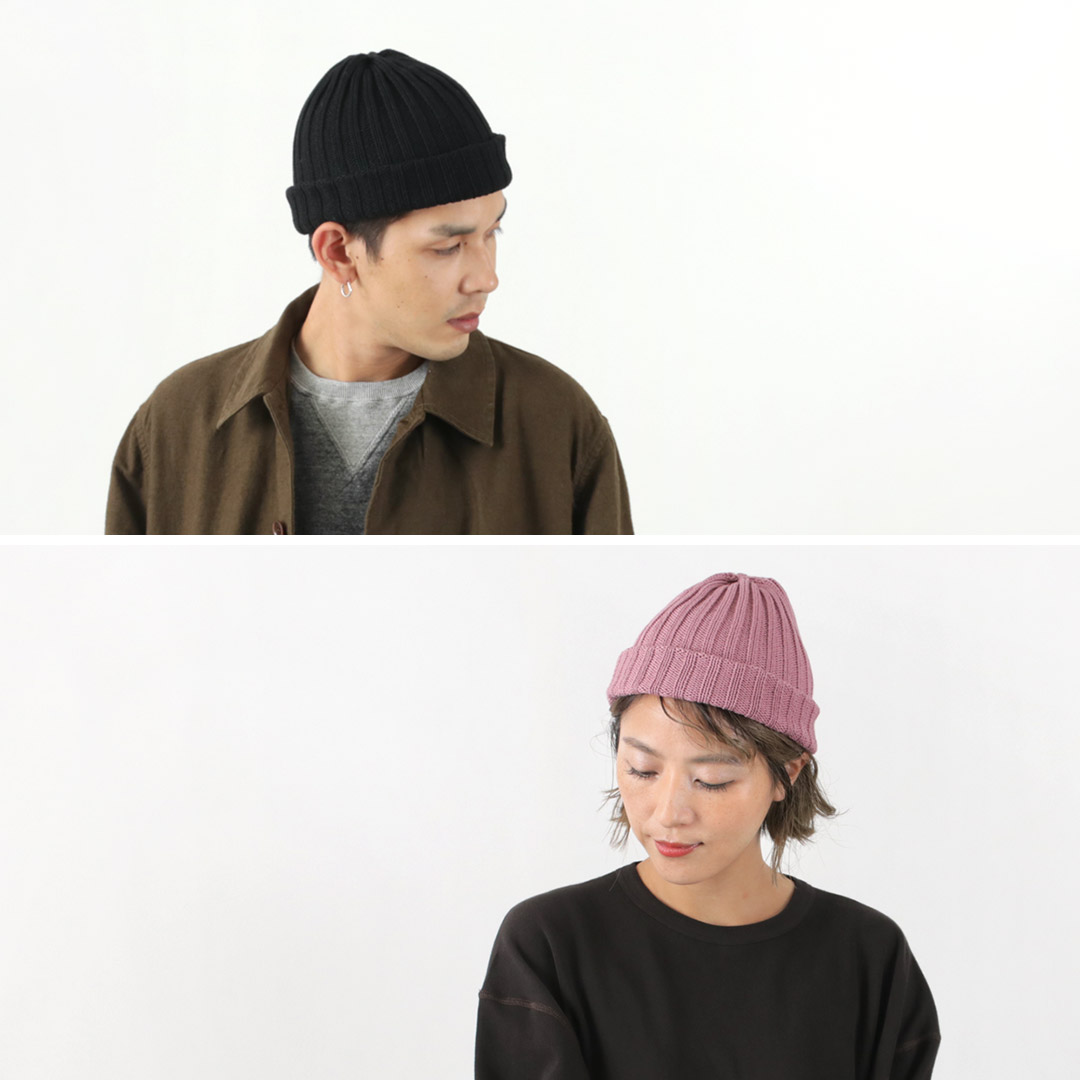 楽天市場】HIGHLAND 2000（ハイランド2000） コットン 2×2リブ ボビー