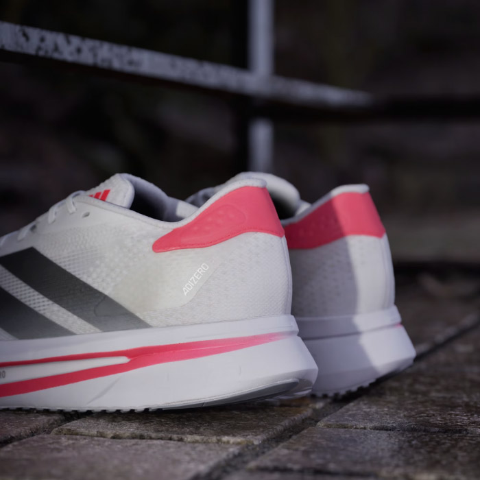 楽天市場】adidas アディダス ロード ランニングシューズ アディゼロ