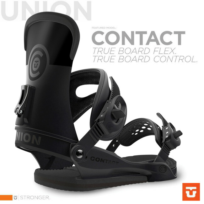 楽天市場】2015-2016 NEWモデル UNION BINDING CONTACT コンタクト