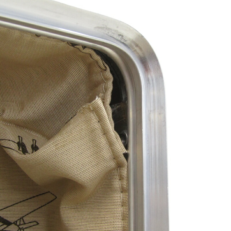 楽天市場】【中古】RIMOWA リモワ アタッシュケース 976.12 クラシック