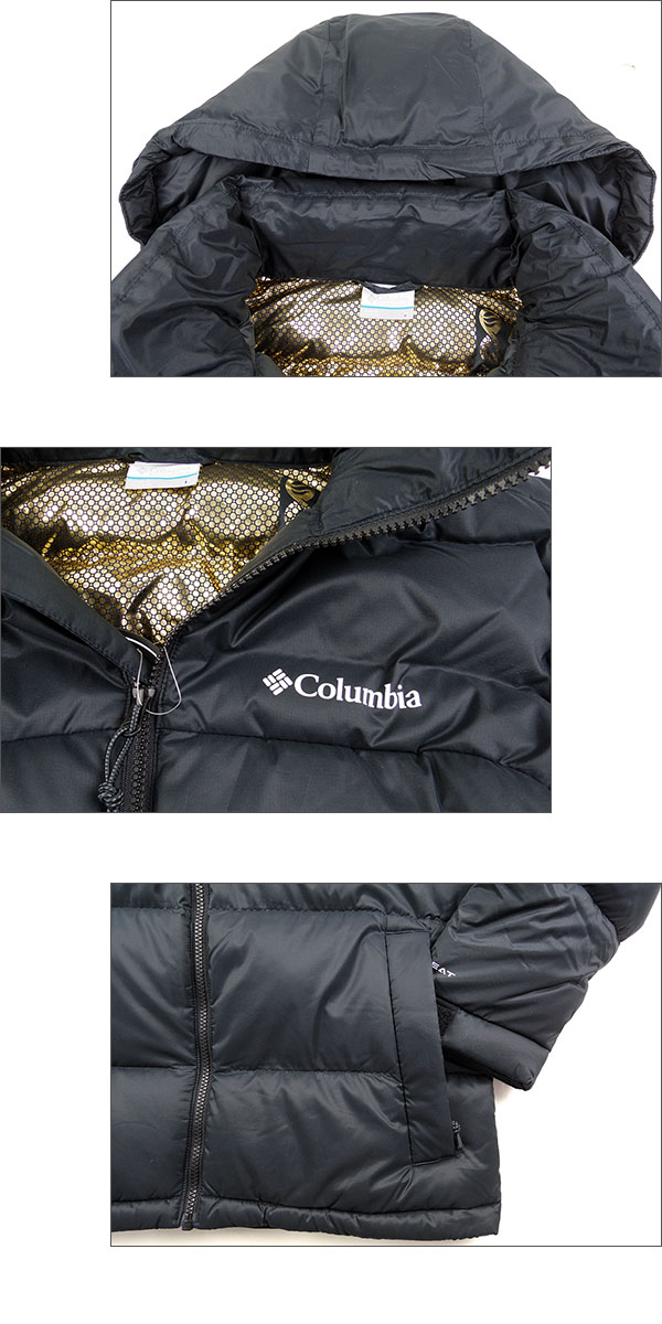 楽天市場】コロンビア アウター メンズ ダウン ジャケット オムニ