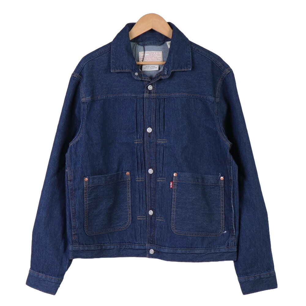 楽天市場】Levis トラッカージャケット Levis Gジャン リーバイス