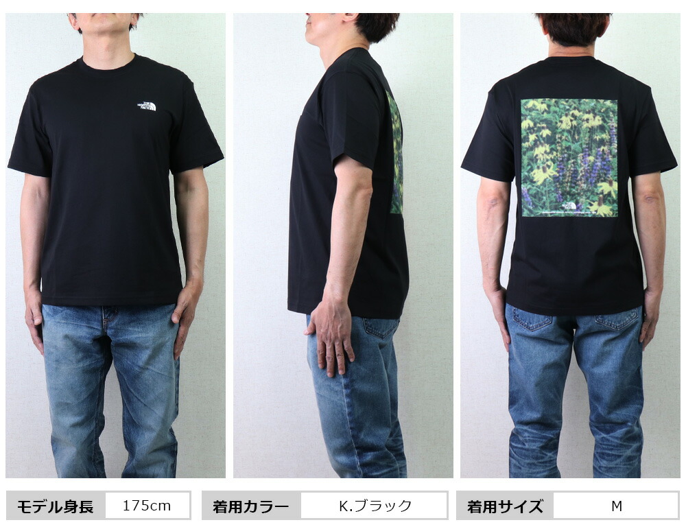楽天市場】THE NORTH FACE Tシャツ メンズ 半袖 吸汗速乾 ザ・ノース