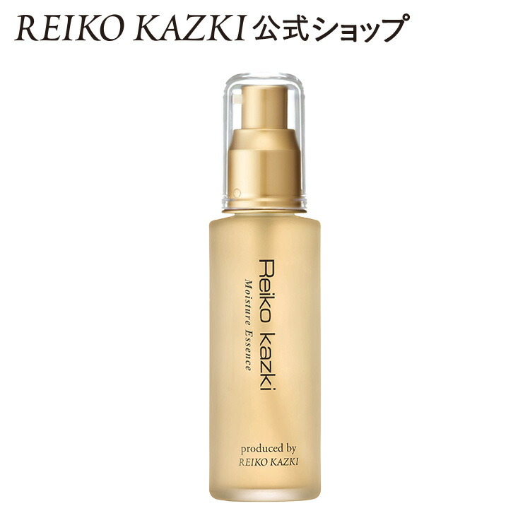 楽天市場】【かづきれいこ 公式】 美容液 モイスチャーエッセンス
