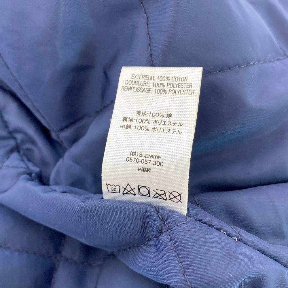 楽天市場】シュプリーム Checks Embroidered Denim Jacket （Gジャン