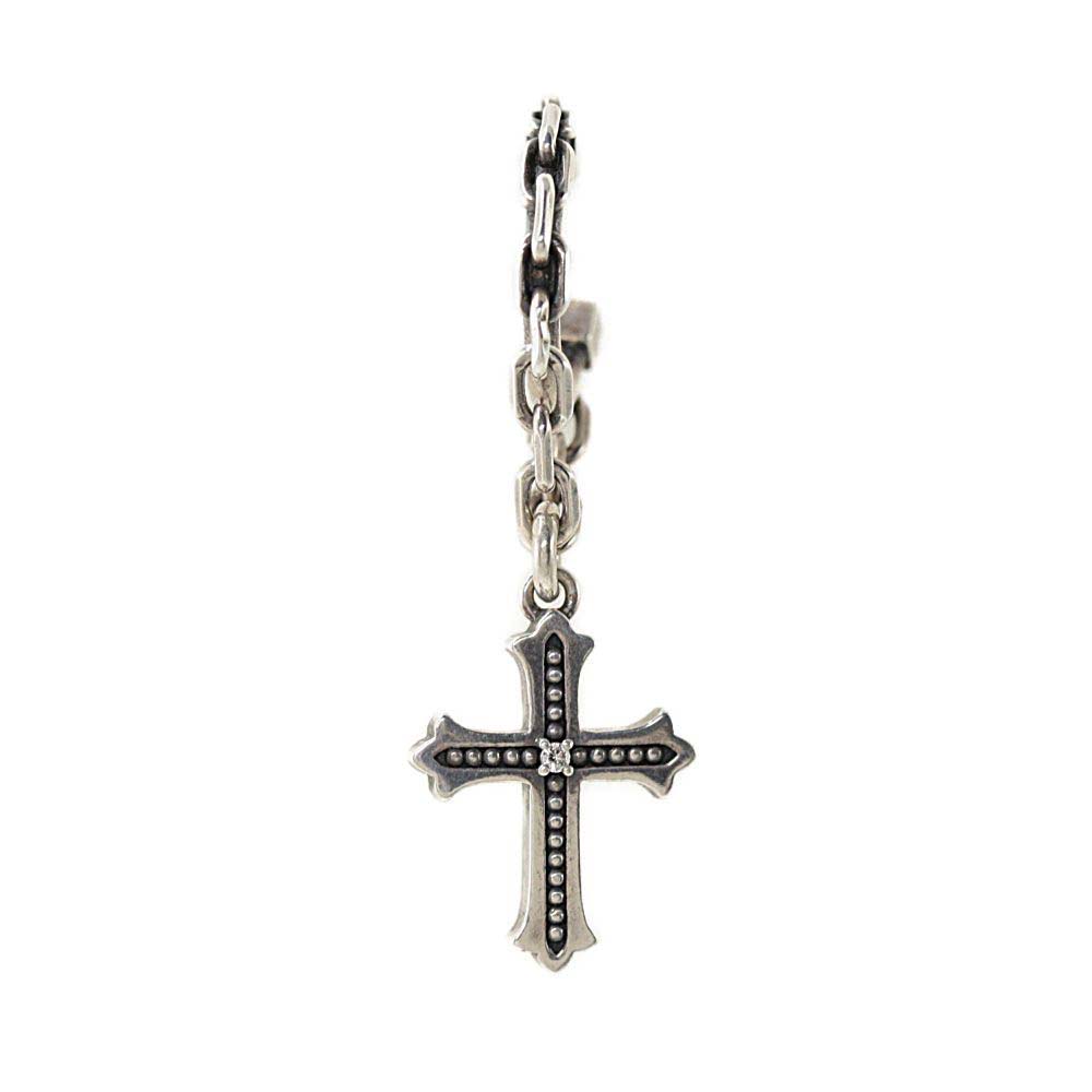ジャスティンデイビス CONSTANTINE CROSS SEJ826 ピアス CONSTANTINE