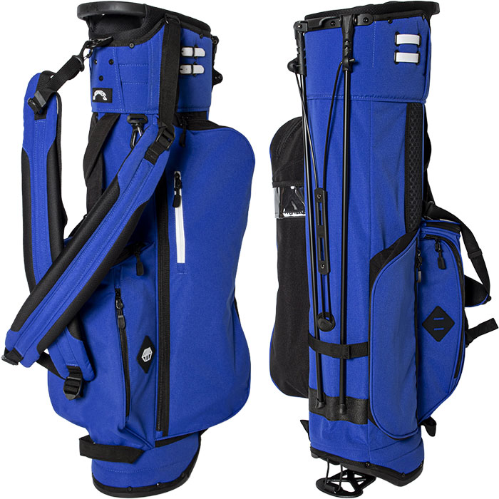 楽天市場】ジョーンズ ゴルフ 8.5型 JONES Trouper 3.0 Cobalt Blue